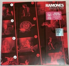 Ramones: Triple J Live at the Wireless Capitol Theatre Vinyl 2021 RSD NEW picture