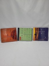 Vintage Collection Of 3 Healing Music CDs - Zen, Aboriginal, Cross Culture picture