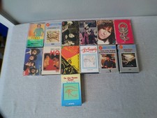 Lot of vintage South Korean rock cassettes untested  picture