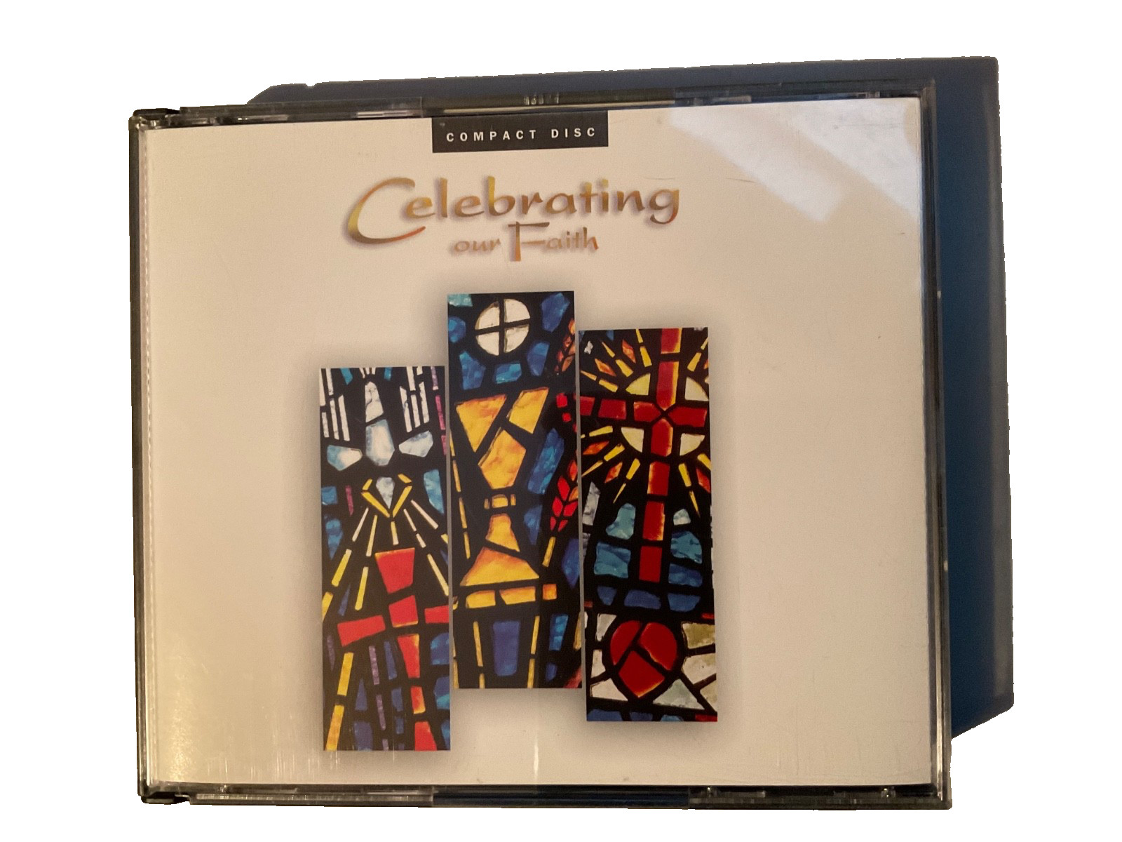 Celebrating Our Faith by Various (CD, 2001)