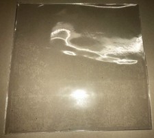 Qty 1 PVC POCKETS THAT COVERS RECORD AND HOLDING SLEEVE - HEAVY DUTY 300 MICRON picture