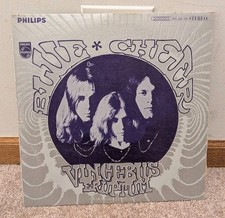 Blue Cheer Vincebus Eruptum PHS-600-264 Stereo Philip Vintage 1968 LP Vinyl  picture