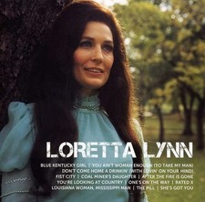 Loretta Lynn Icon (CD) picture