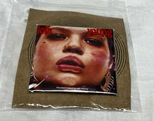 Mini Brands Vinyl Record Really Works Lola Young Messy Target RECALL New Sealed picture