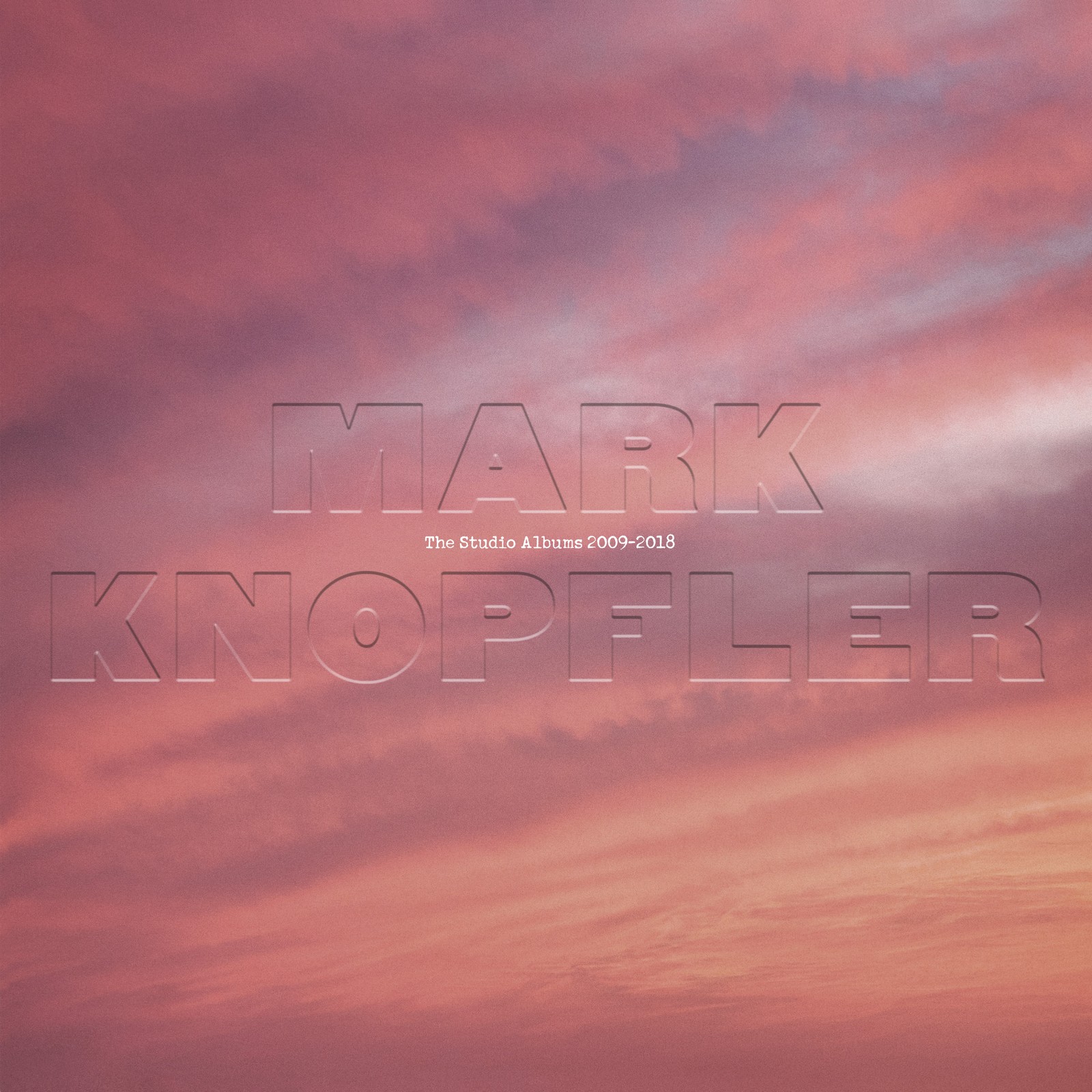 Mark Knopfler The Studio Albums 2009-2018 (CD) Box Set (UK IMPORT)