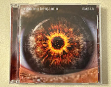 Ember by Breaking Benjamin (CD, 2018, Hollywood Records) CIB Complete In Box picture