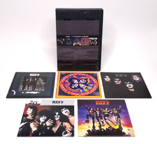 KISS Heavy Metal CD Lot (5) Classic Albums Debut Dressed To Kill Destroyer Best picture