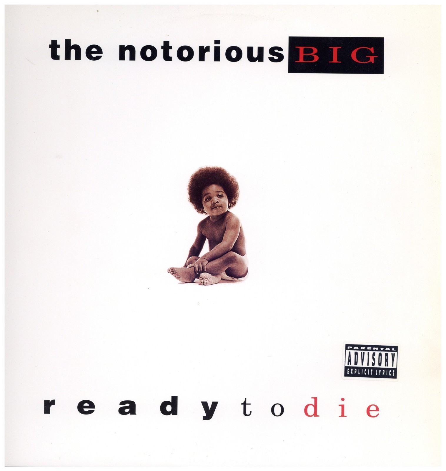 Notorious B.I.G., The - Ready To Die \'94 LP US ORGVG+/EX+