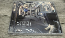 Vampire Weekend – Only God Was Above Us (2024, CD) NEW Sealed,  picture