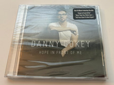 Hope in Front of Me by Danny Gokey (CD, 2014) Case Crack picture