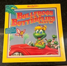 Bullfrogs And Butterflies Part III Vinyl Record Songs From Agapeland EX Cond. picture