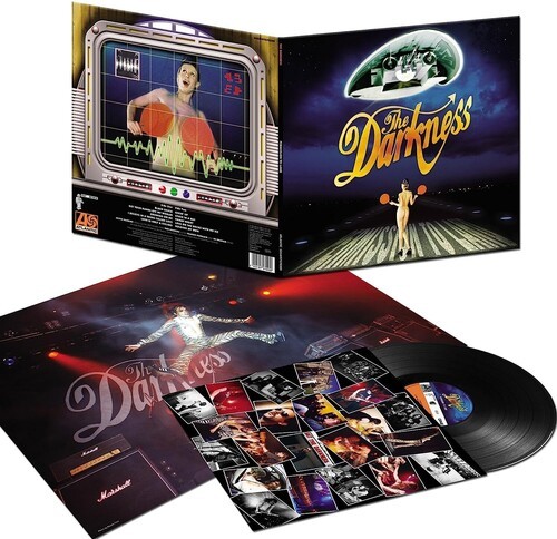 The Darkness - Permission To Land [New Vinyl LP]