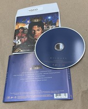 Michael by Michael Jackson (CD, 2010) No Case #1Q233 picture