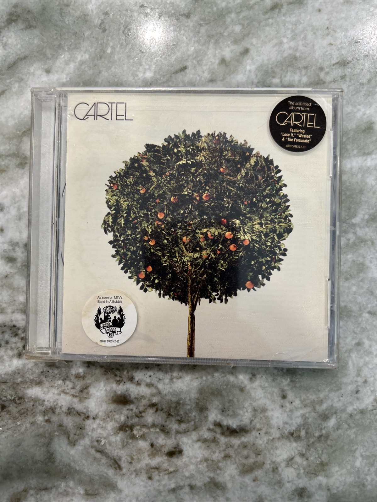 NEW - Cartel by Cartel; Cartel CD BRAND NEW SEALED