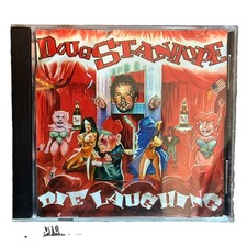 DOUG STANHOPE  Die Laughing CD picture