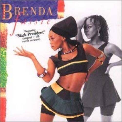 Brenda Fassie - Audio CD By Fassie, Brenda - VERY GOOD