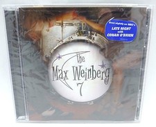 Max Weinberg 7 - Weinberg, Max (CD 2000) NEW SEALED picture