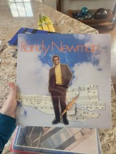 Randy Newman LP s/t DEBUT SELF TITLED Reprise RS 6286 MINT- Sealed 1968 picture