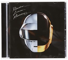 Daft Punk - Random Access Memories - Daft Punk CD 3KVG The Fast  picture