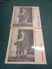 Eddie Baker   Biggin With Baker Vol. 1 & 2 45s picture
