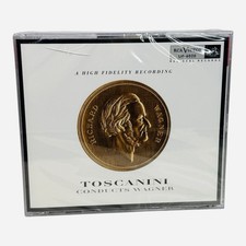 Arturo Toscanini Conducts Wagner 5-CD Box Set RCA Red Seal Sony 2013 Sealed picture