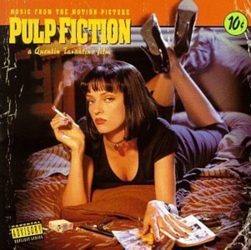 Various Artists - Pulp Fiction (Original Soundtrack) [New Vinyl LP] Reissue, Fra