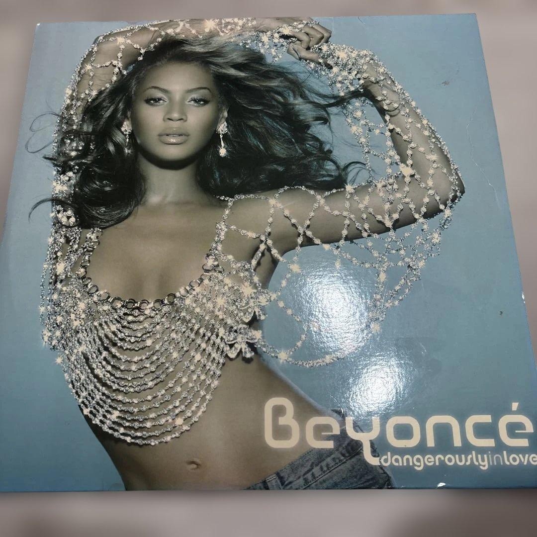 Beyoncé Dangerously In Love 2LP US Original Pressing Vinyl Record Good Condition