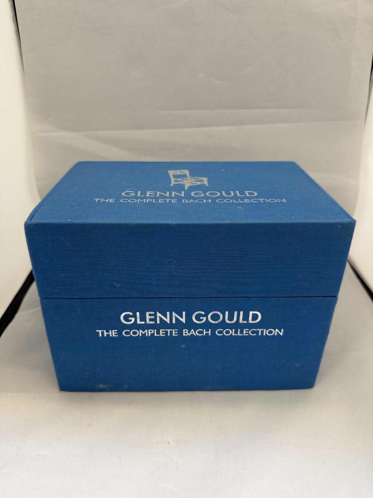 Glenn Gould The Complete Bach Collection 38 CD 6 DVD Box Set Sony Classical