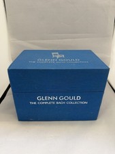 Glenn Gould The Complete Bach Collection 38 CD 6 DVD Box Set Sony Classical picture