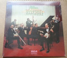 Bob Greene's The World of JELLY ROLL MORTON - RCA ARL1-0504 SEALED picture