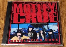 Motley Crue - Live (Hiroshima, October 4, 1994) (bonus tracks included) picture