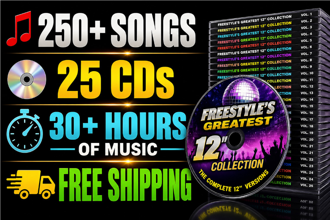 Freestyle's 12