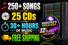 Freestyle's 12