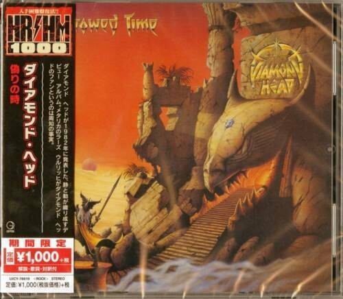 Diamond Head - Borrowed Time [New CD] Bonus Tracks, Japan - Import