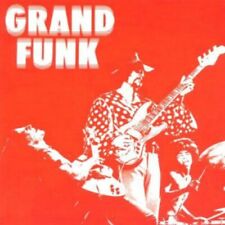 Grand Funk Railroad CD picture