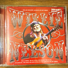 Willie Nelson Always On My Mind CD Album Country Horizon 2006 HZTV 1009 picture