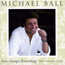 Michael Ball Love Changes Everything: The Collection (CD) Album picture