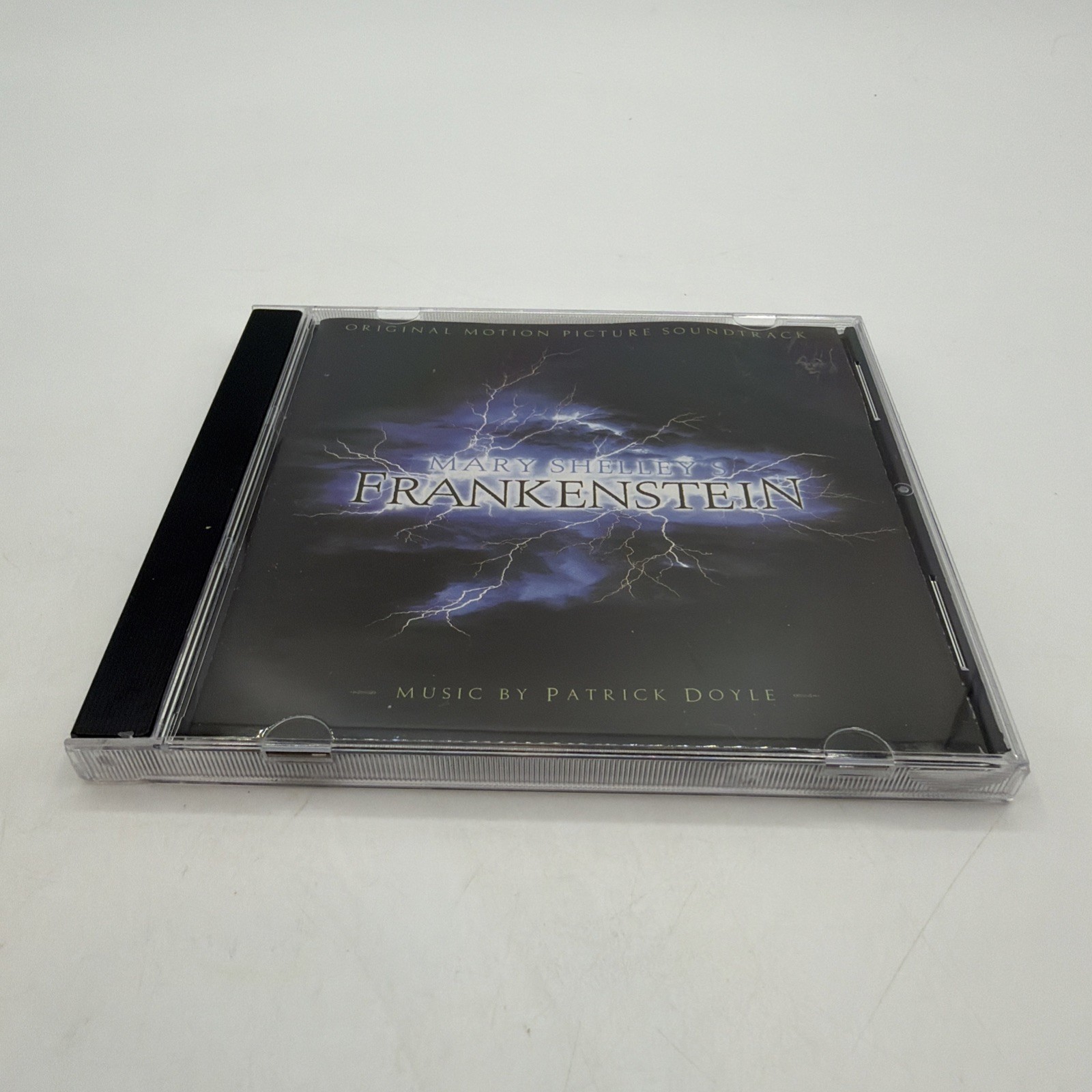 Mary Shelley\'s Frankenstein CD Original Motion Picture Soundtrack