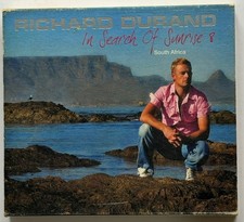TIESTO- IN SEARCH OF SUNRISE VOL 8 - South Africa CD picture