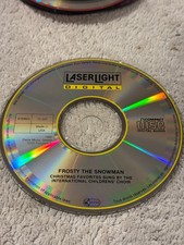 Frosty The Snowman - CD ONLY IN GOOD CONDITION picture
