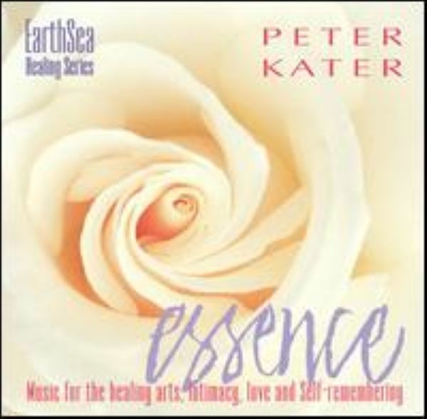 PETER KATER - Essence - Healing Series - CD - Original Recording Reissued - NEW