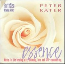 PETER KATER - Essence - Healing Series - CD - Original Recording Reissued - NEW picture