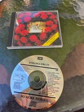 The Stranglers IV No More Heroes EMI UK Import CDP 7-46613 VG+ picture