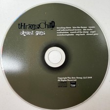 tHRoneChiLD - Almost Gone CD 2009 CD Extra Nu-Metal Hard Rock The Aria Group picture