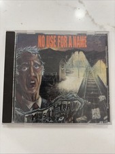 No Use For A Name: Don't Miss The Train CD picture