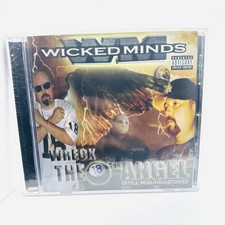 Wicked Minds Wreck The 18th Angel (Still Misundastood) CD BRAND NEW SEALED picture