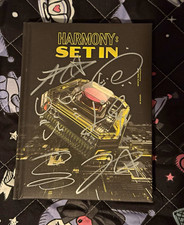 P1Harmony SIGNED Album Harmony: Set IN C. Vers. picture