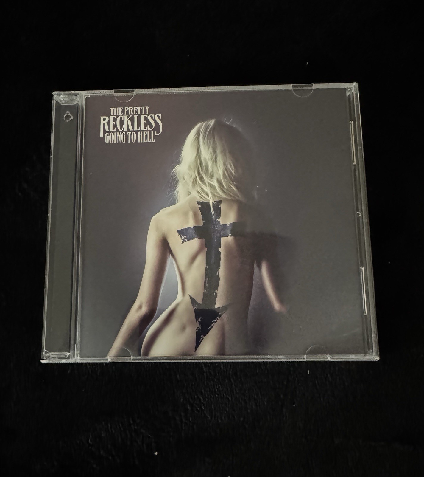 The Pretty Reckless “Going to Hell” CD Very Good Condition