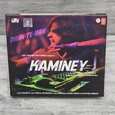 Kaminey - Vishal Bhardwaj - Bollywood Hindi Music CD OST, Sukhwinder, Mohit, Etc picture