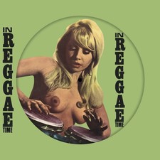 Various Artists In Reggae Time (Vinyl) 12